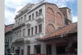 Studio in the Center of Cuenca.